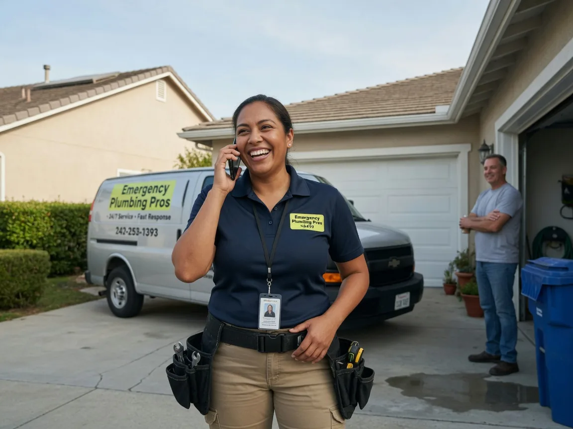 Emergency Plumber Callaway, MD FAQs
