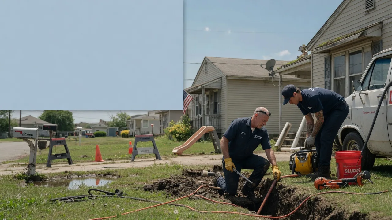 Emergency Plumber in Callaway, MD near me